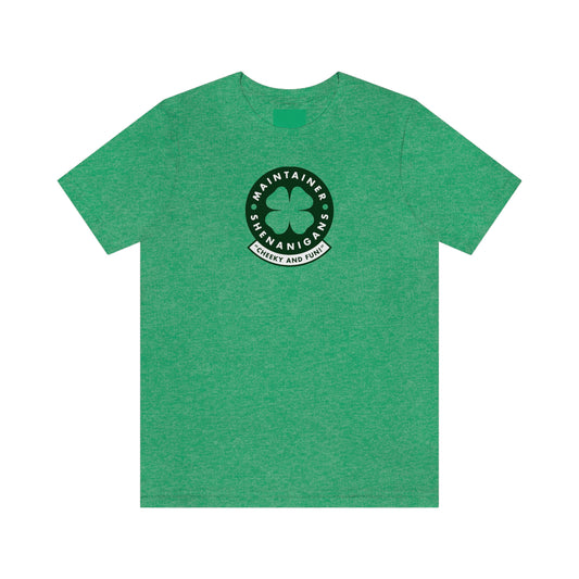 Maintainer Shenanigans Tee