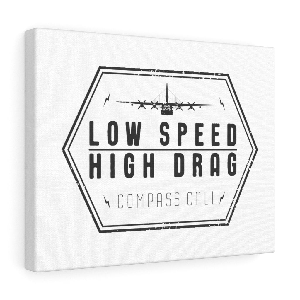 High Drag Canvas