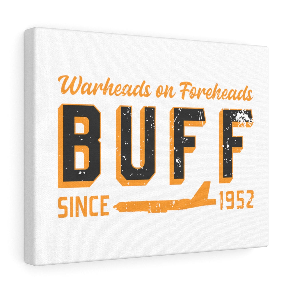 Warheads Canvas