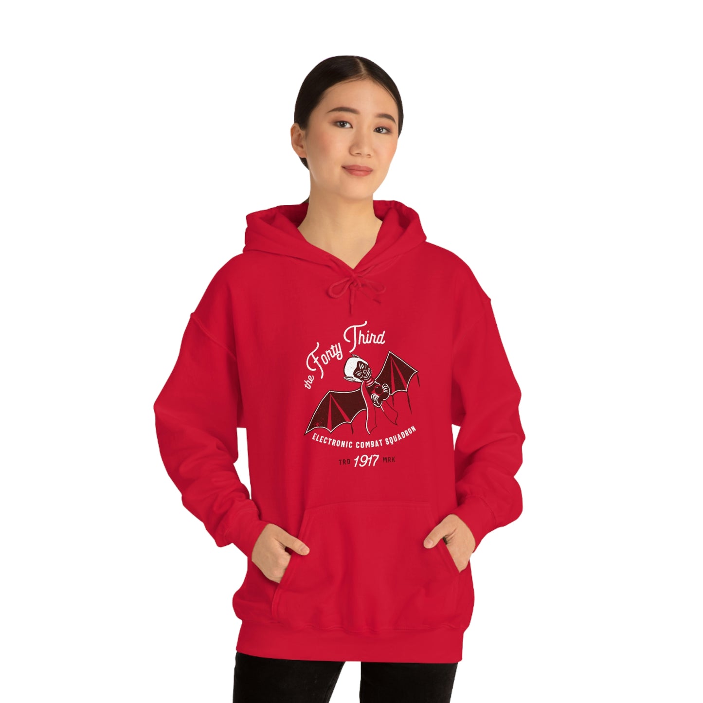 43d '1917' Hoodie
