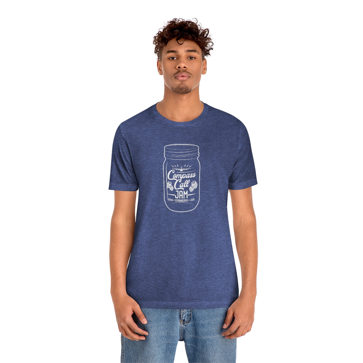 Compass Call Jam Tee