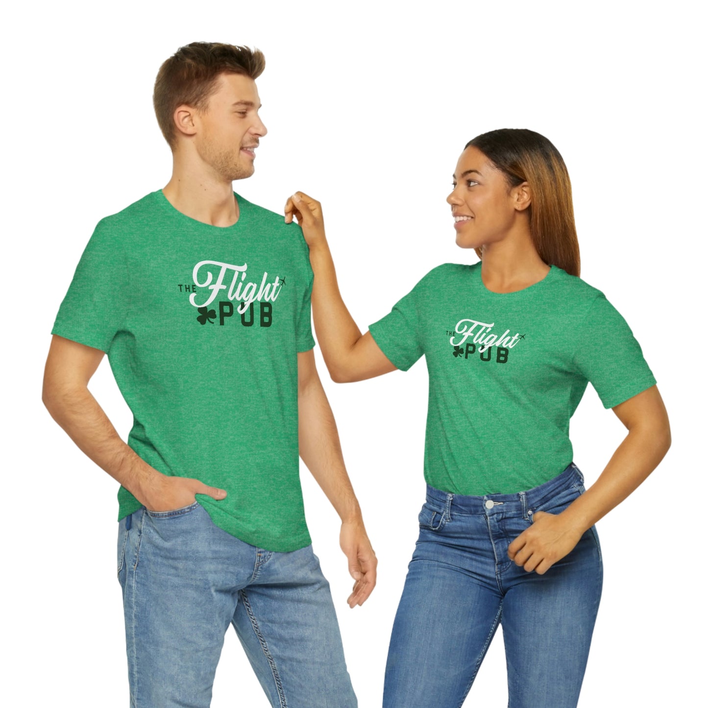 Flight Pubs Tee