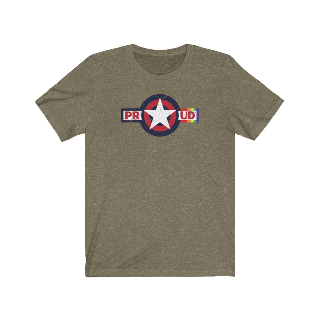 Pride Roundel Tee