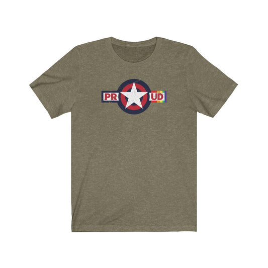 Pride Roundel Tee