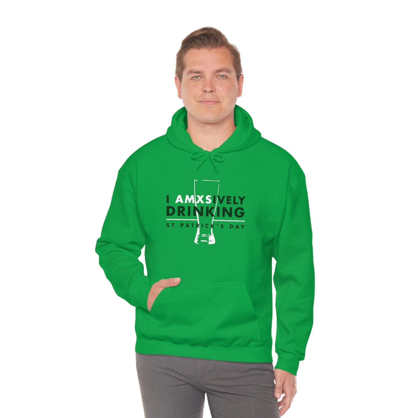 AMXS Hoodie