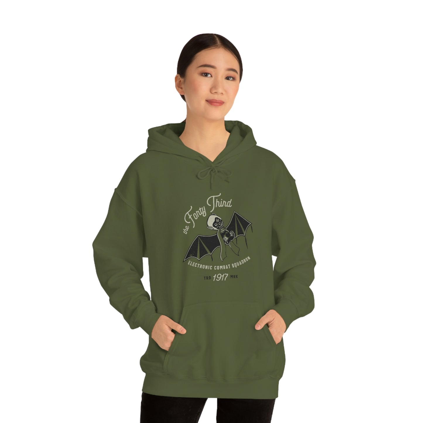 43d '1917' Hoodie