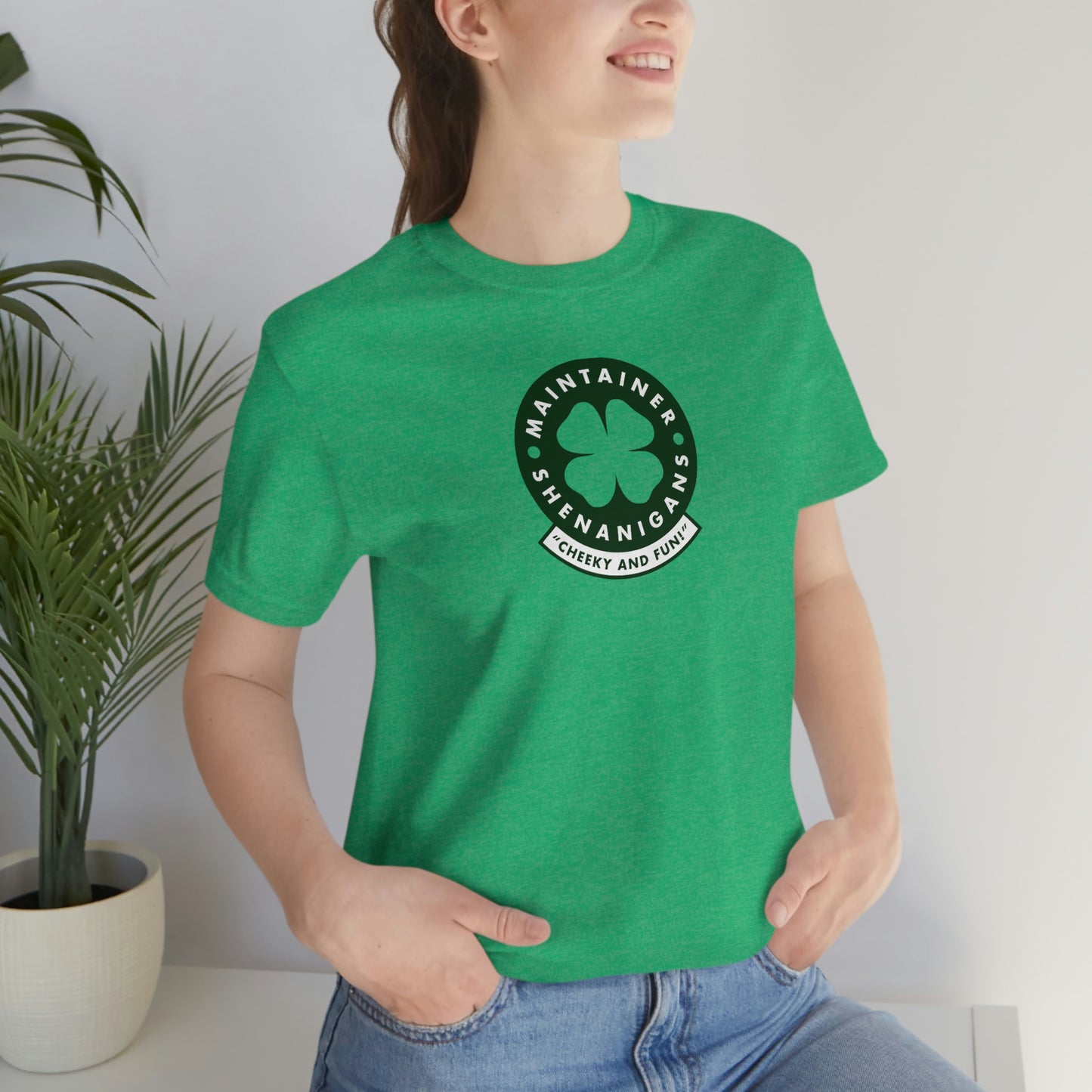 Maintainer Shenanigans Tee