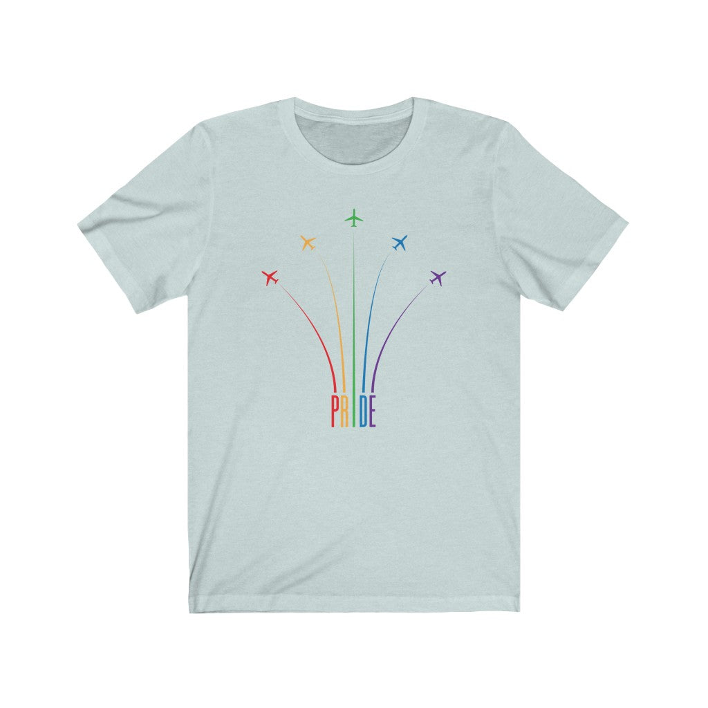 Pride Formation Tee