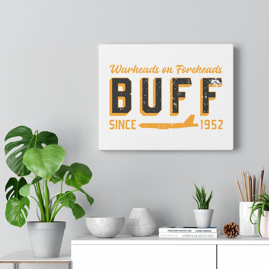 Warheads Canvas