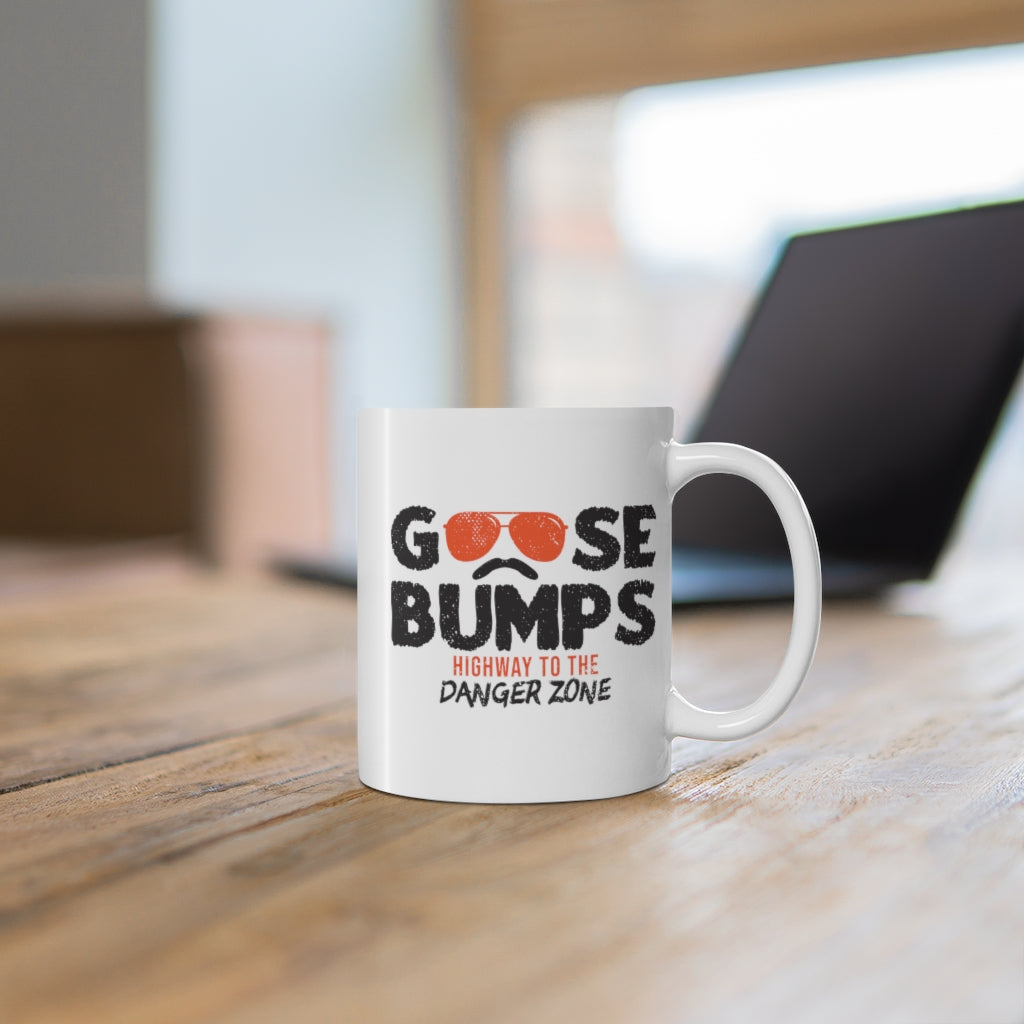 Goose Bumps Mug