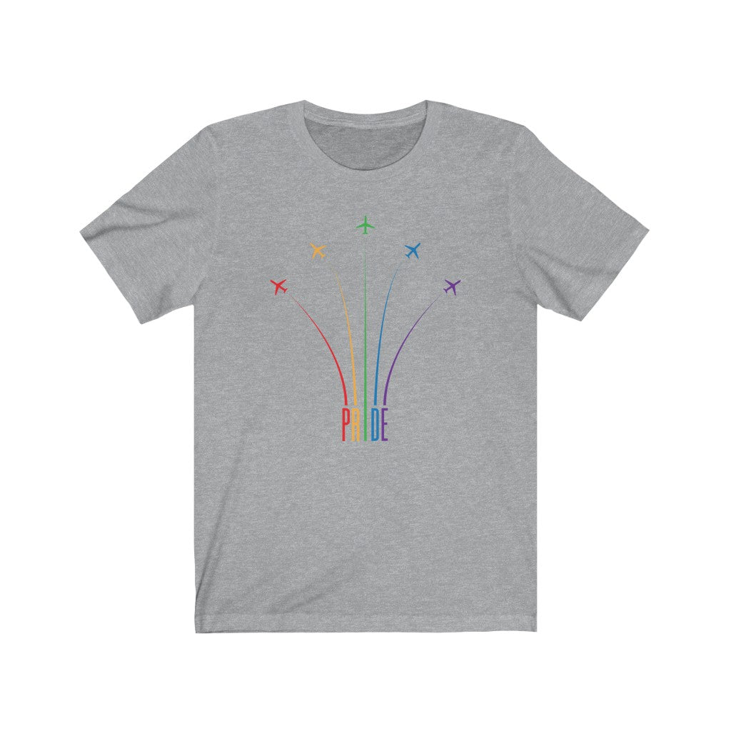 Pride Formation Tee