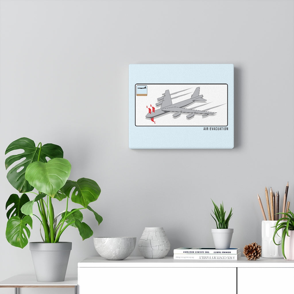 Ejection Canvas
