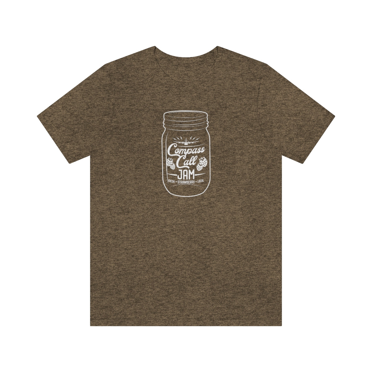 Compass Call Jam Tee