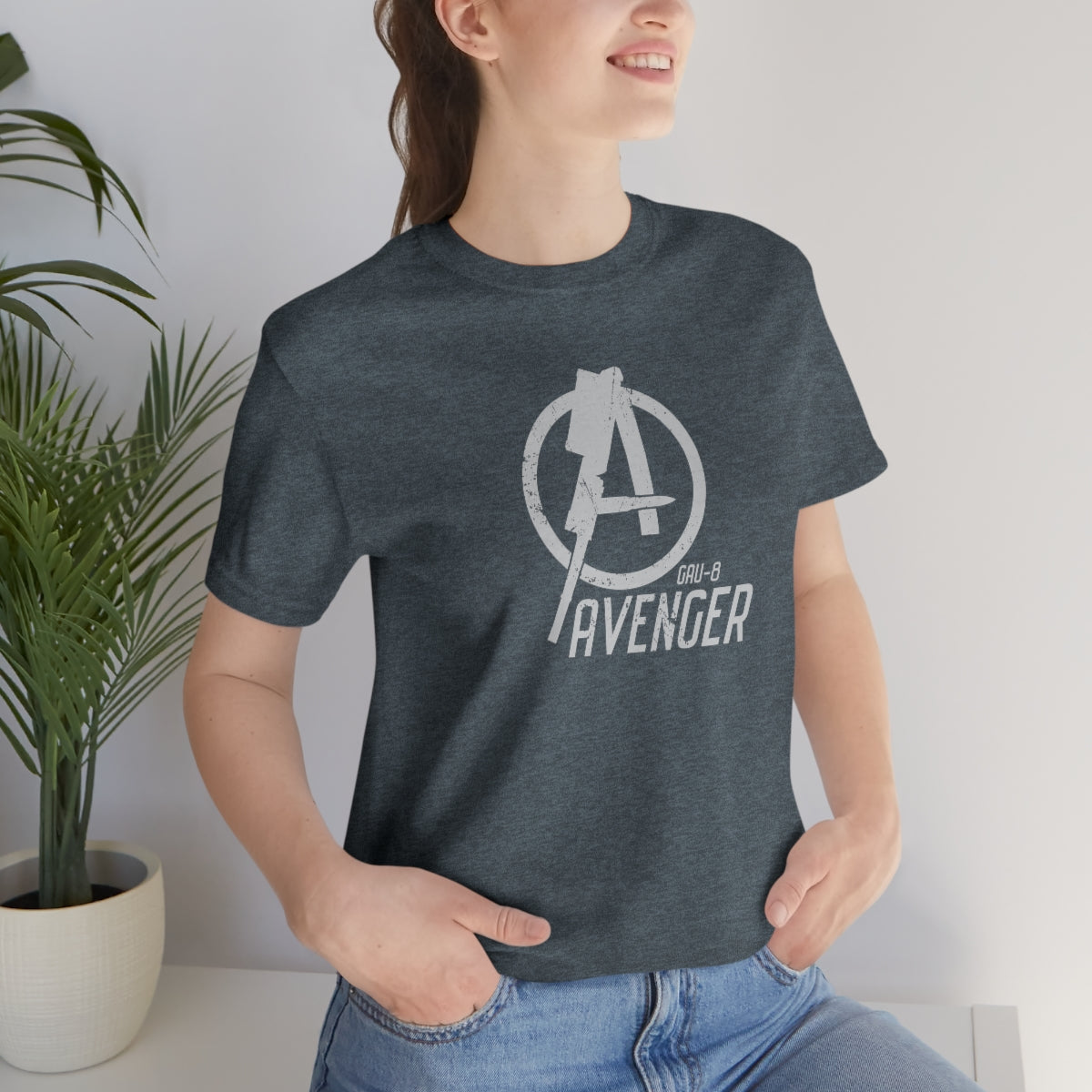 GAU-8 Tee