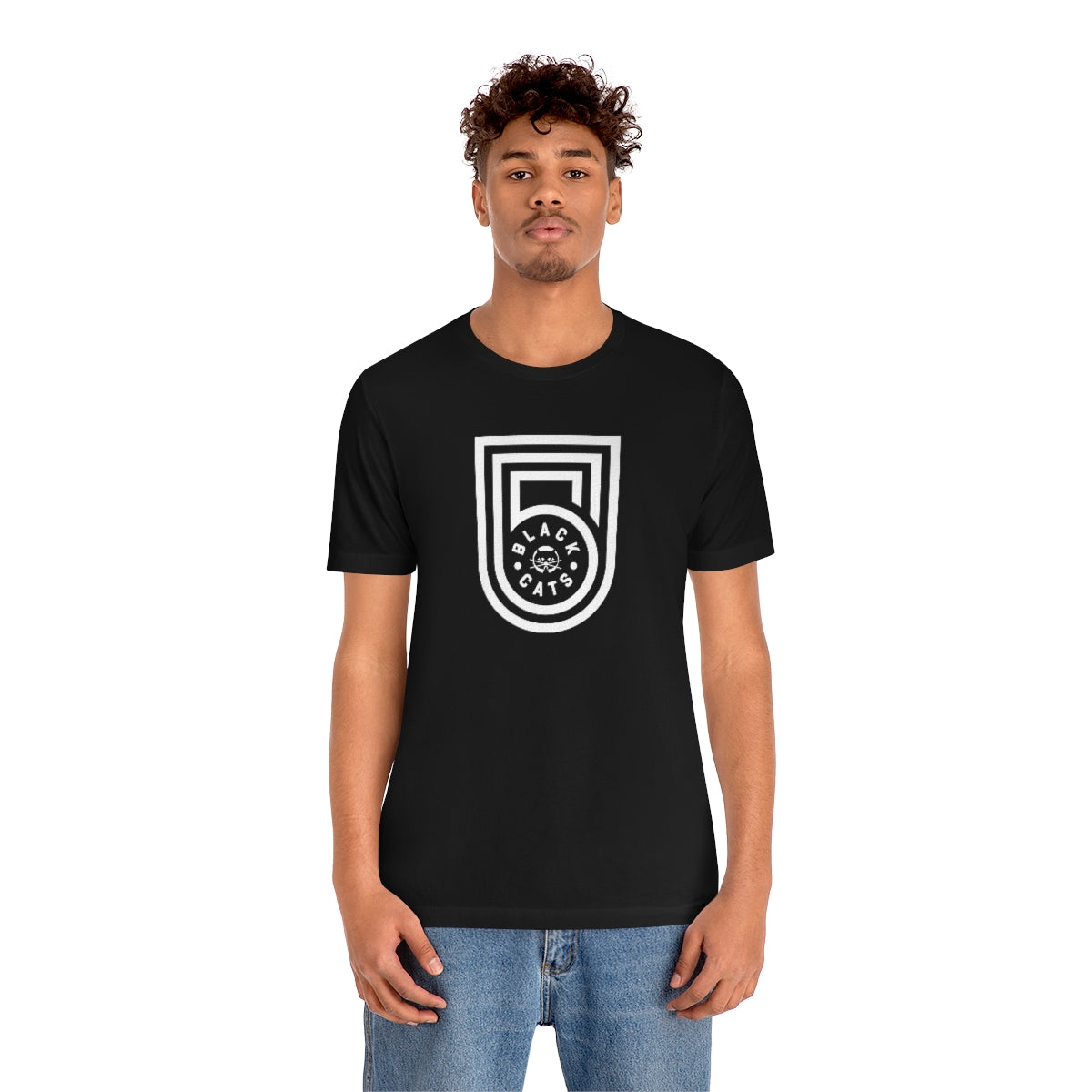 Black Cats Tee