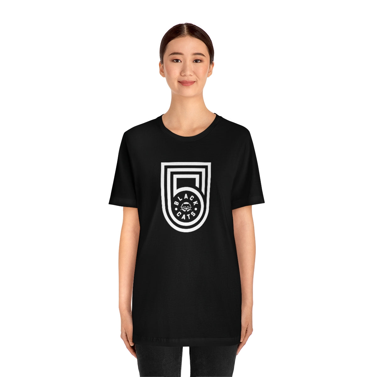 Black Cats Tee