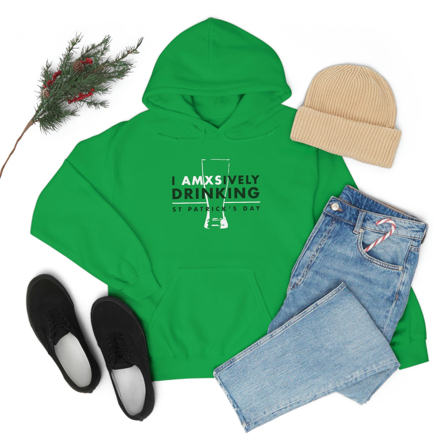 AMXS Hoodie
