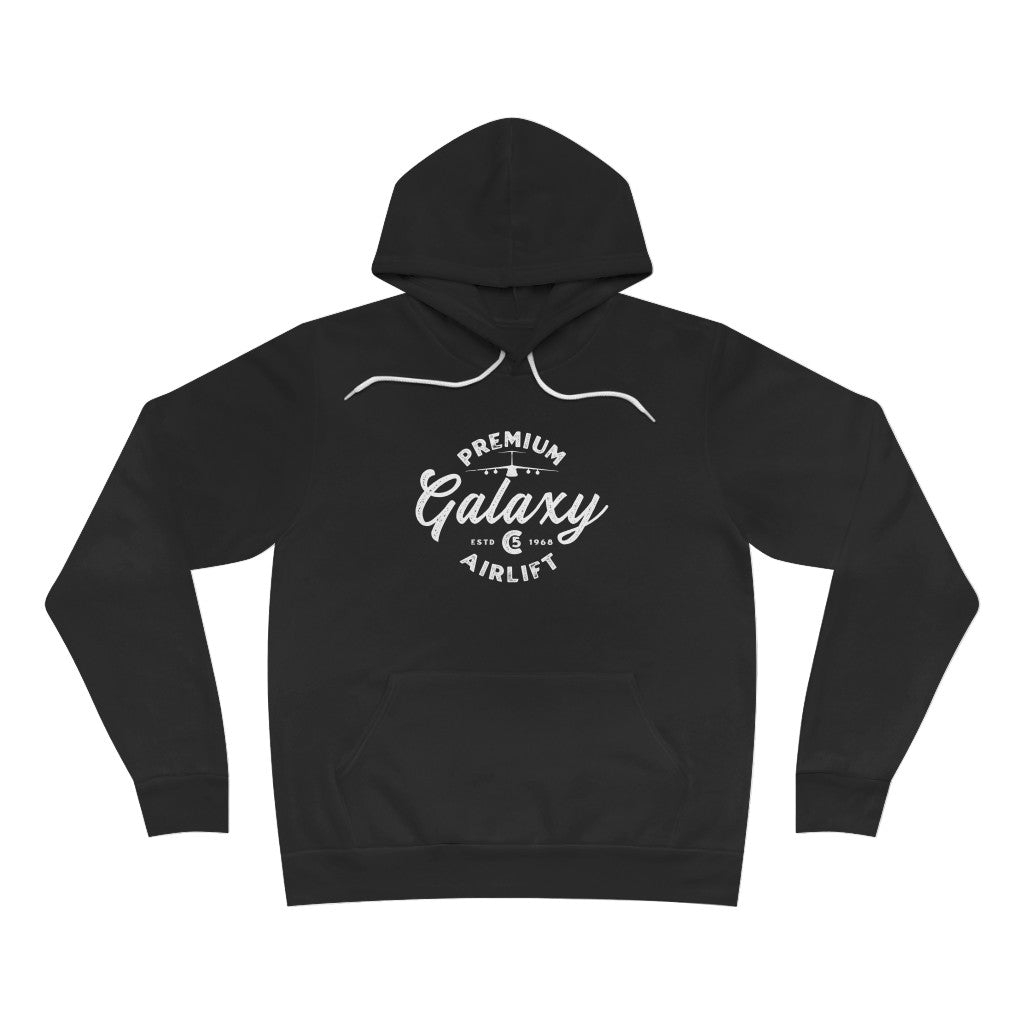 Premium Airlift Fleece Hoodie