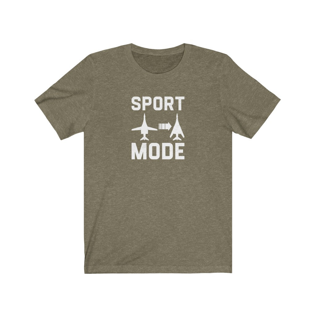 Sport Mode Tee