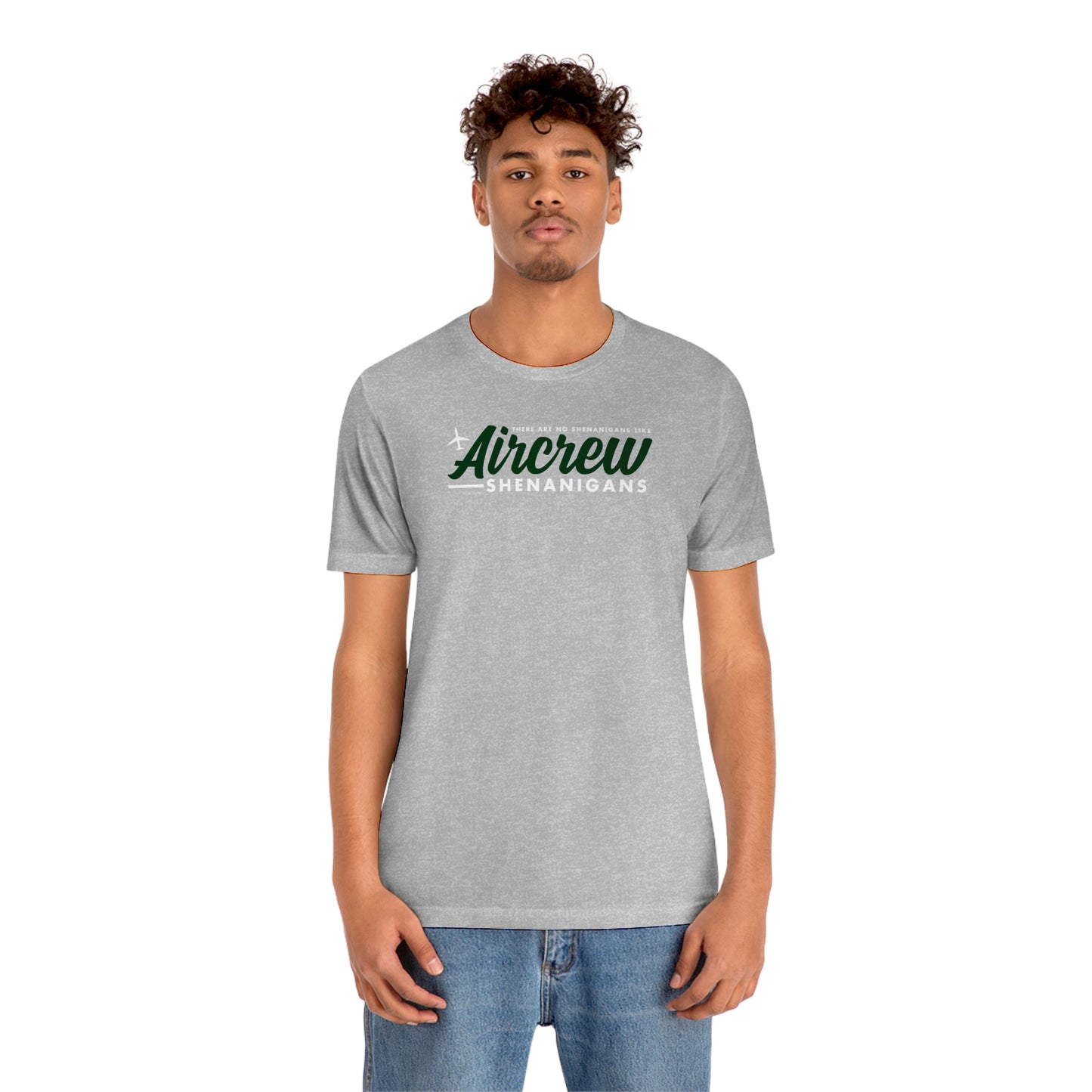 Aircrew Shenanigans Tee