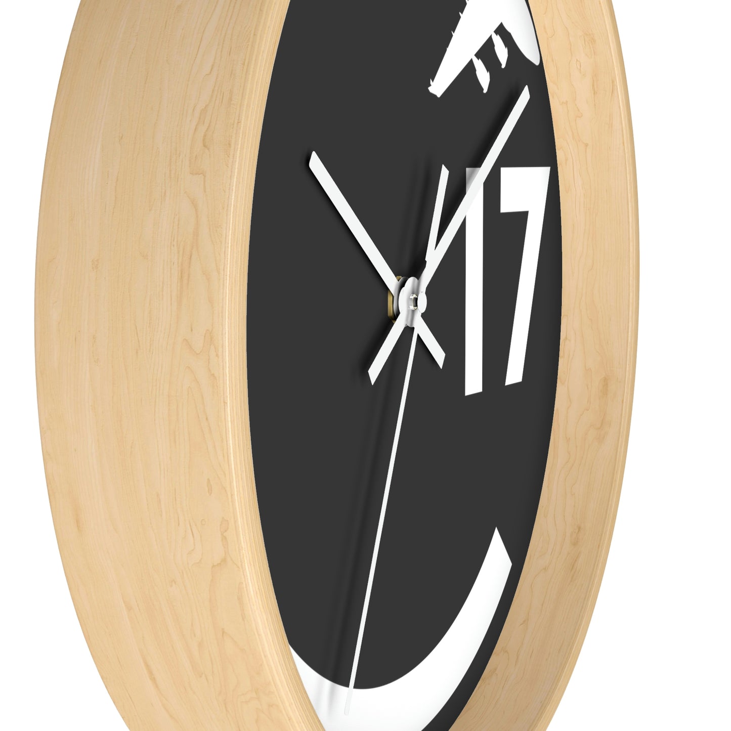 C17 Wall Clock