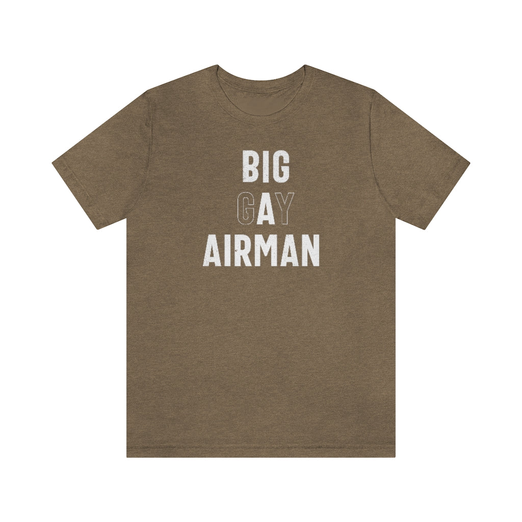 Big gAy Tee