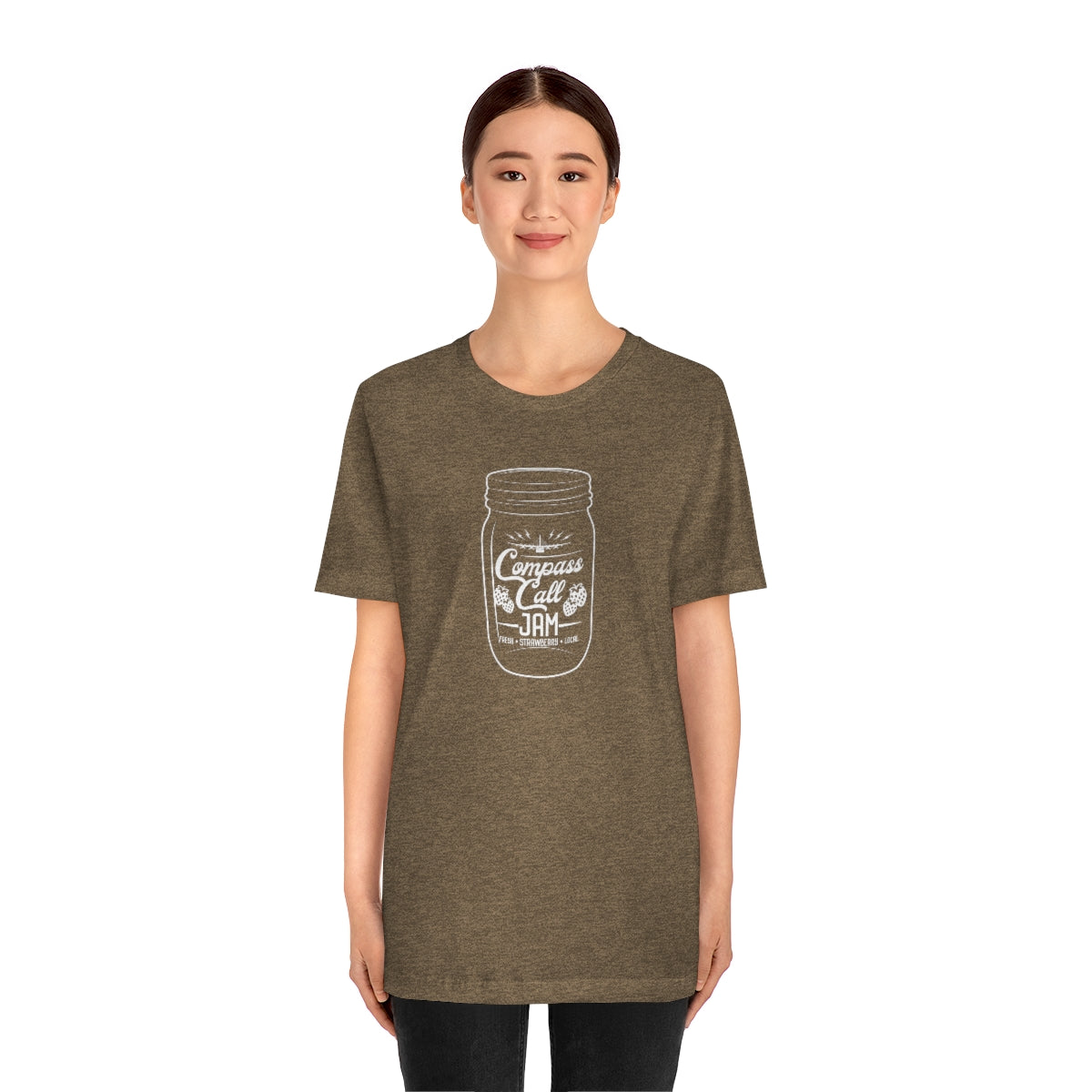 Compass Call Jam Tee