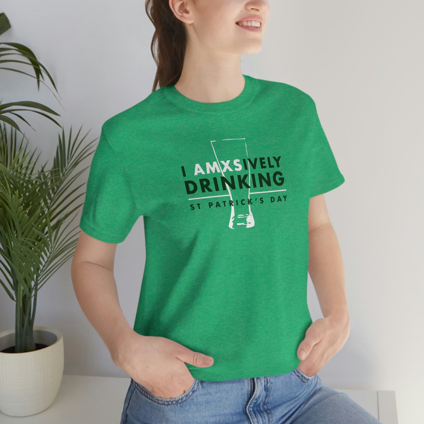 AMXS Tee