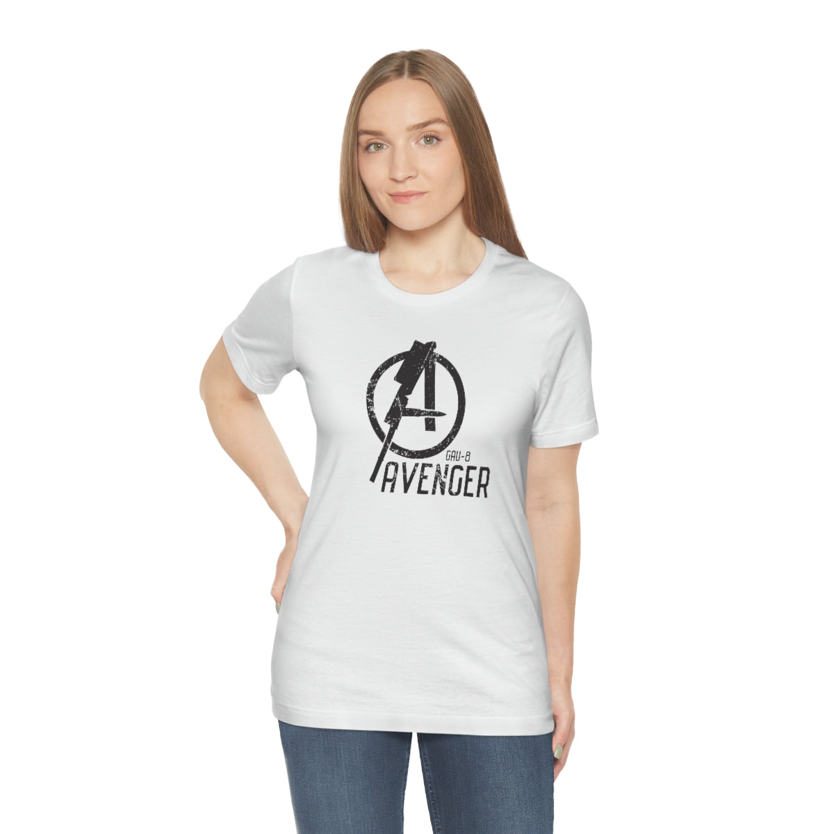 GAU-8 Tee