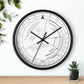 E6B Wall Clock
