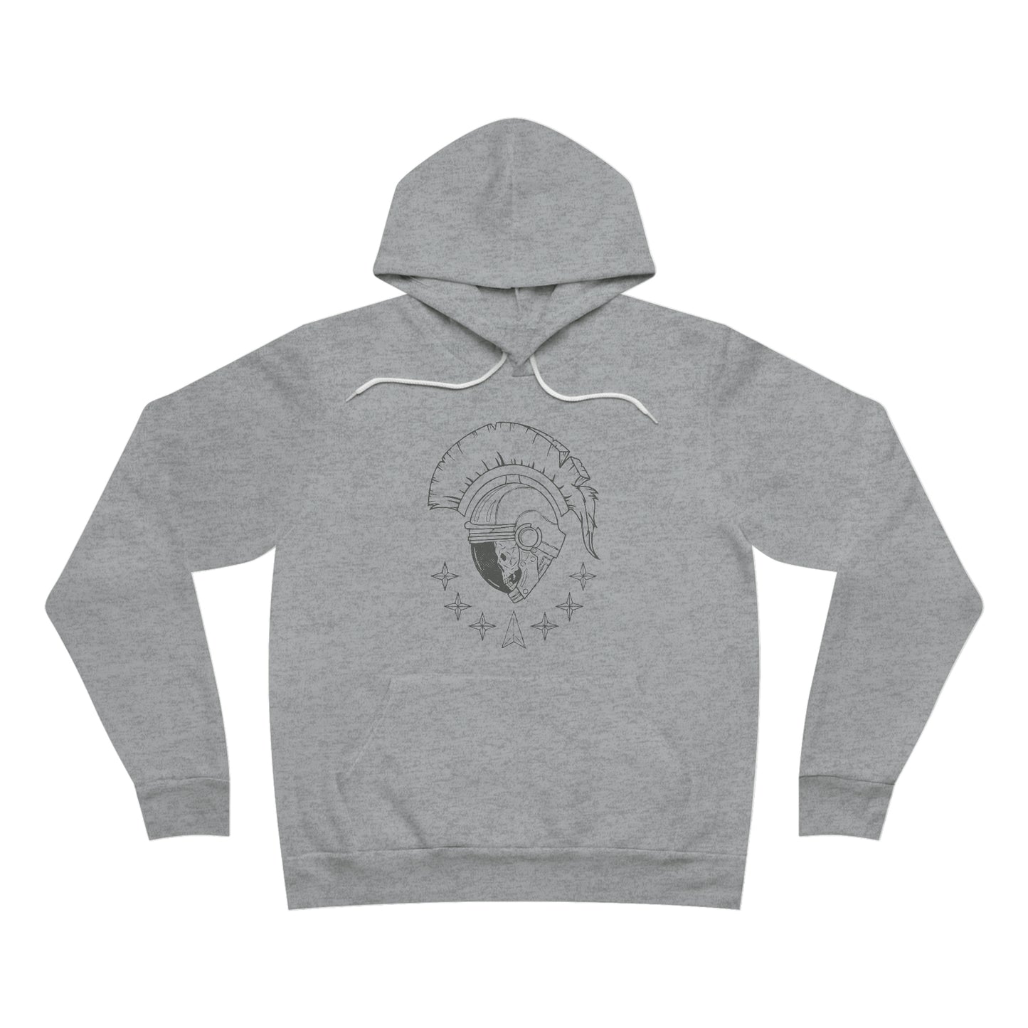 533d Fleece Hoodie