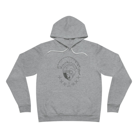 533d Fleece Hoodie