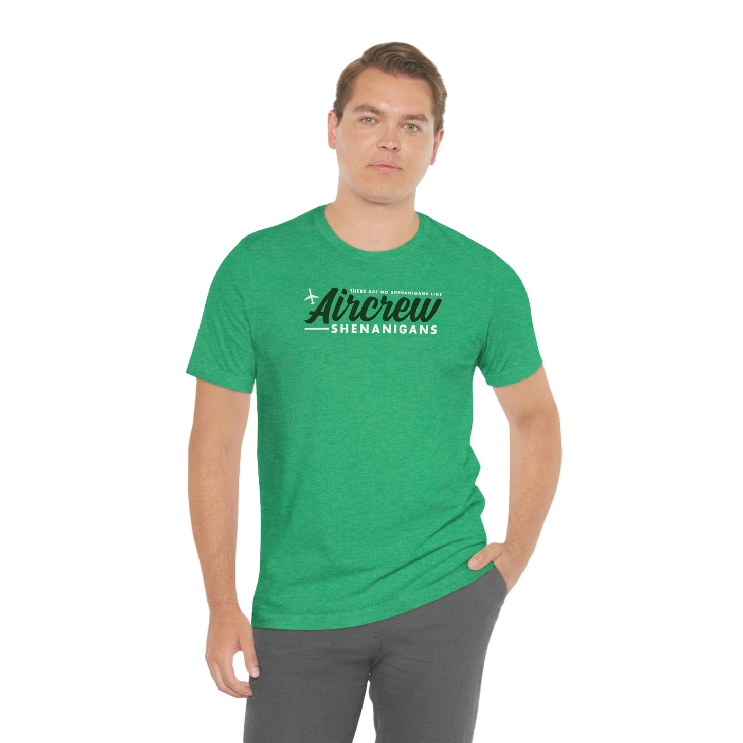 Aircrew Shenanigans Tee