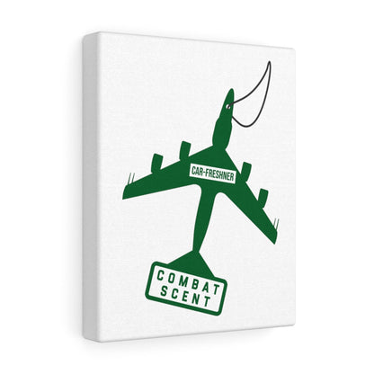 Combat Scent Canvas
