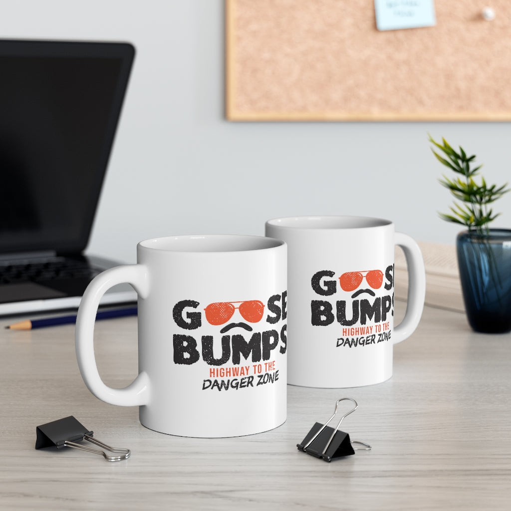 Goose Bumps Mug