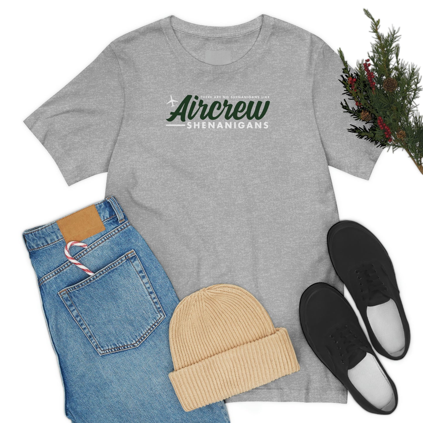 Aircrew Shenanigans Tee