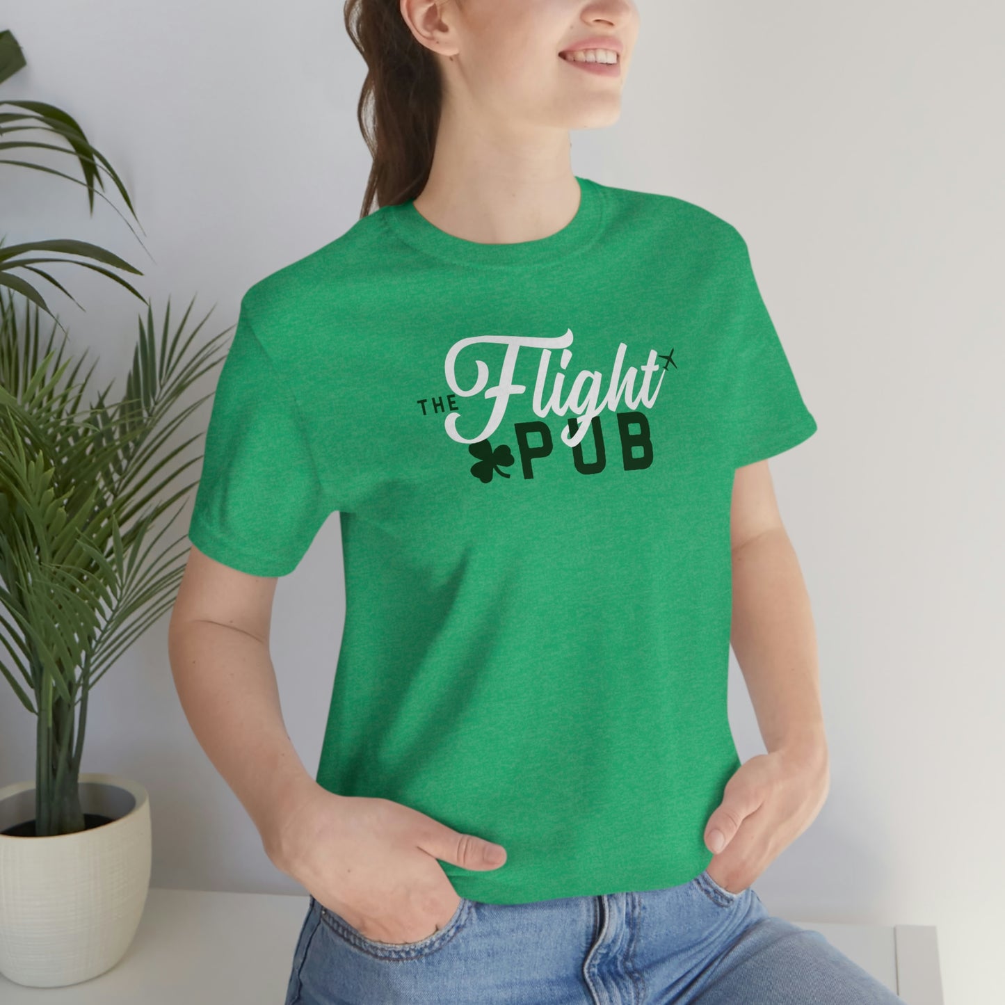Flight Pubs Tee