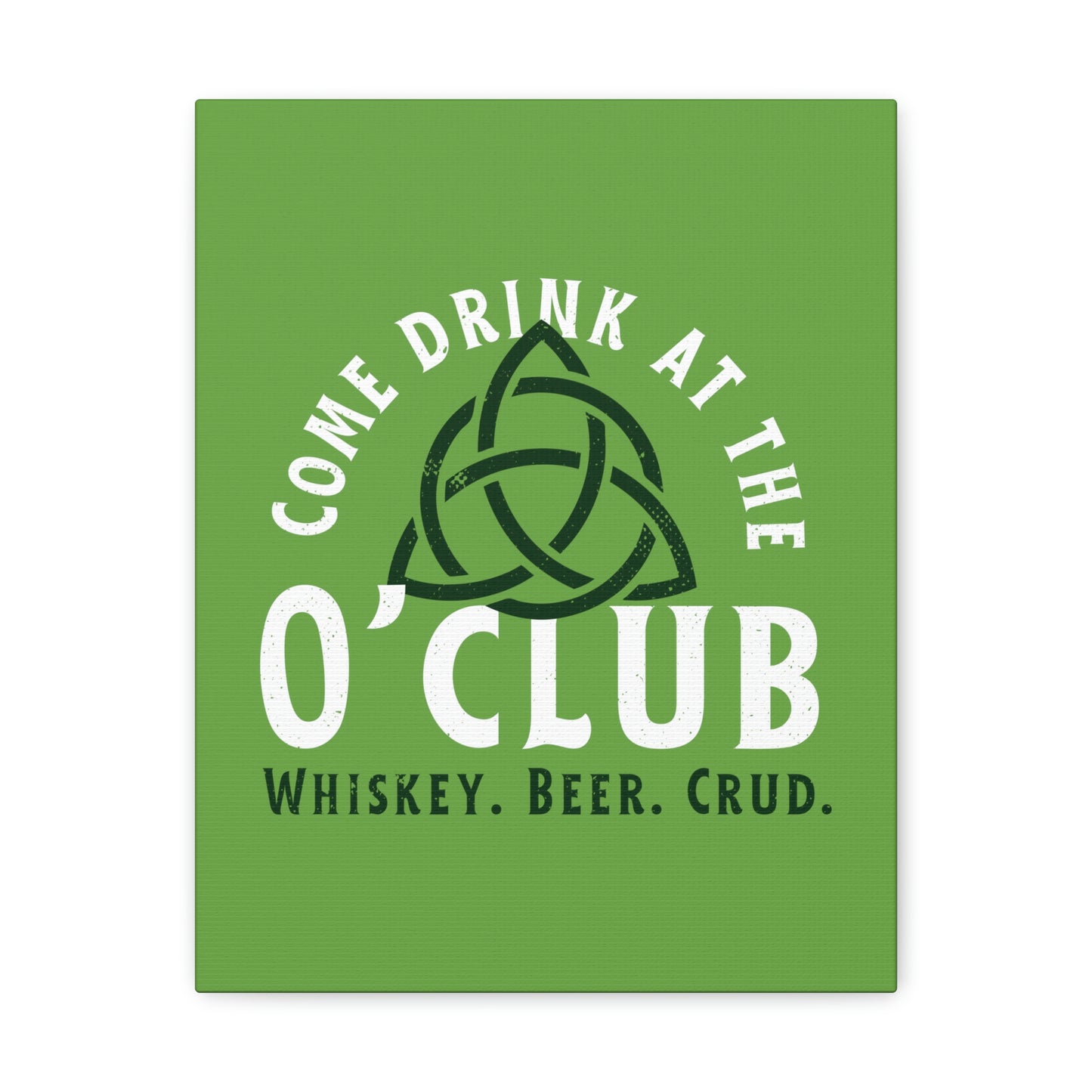 O'Club Canvas