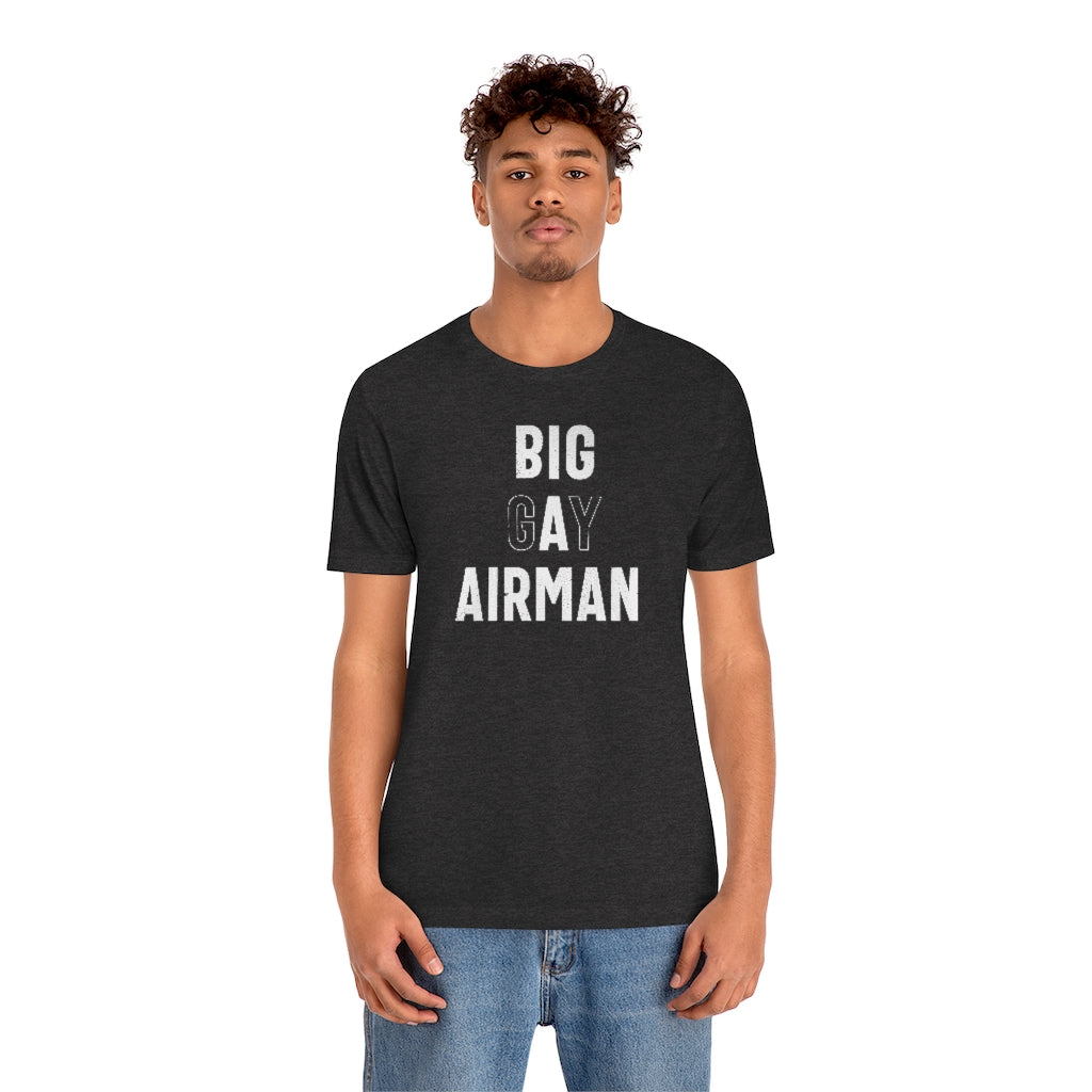 Big gAy Tee