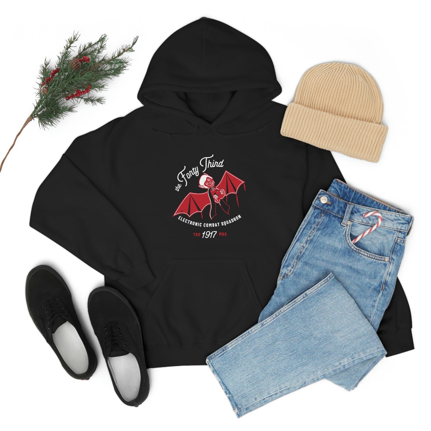 43d '1917' Hoodie