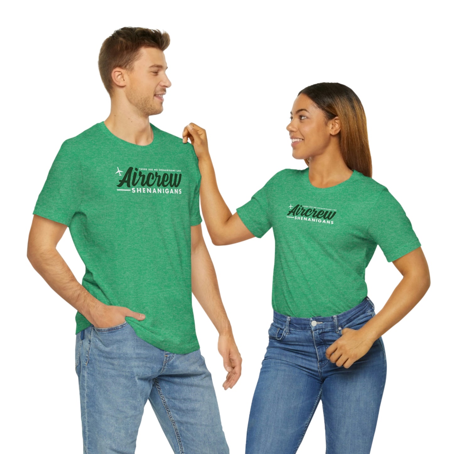 Aircrew Shenanigans Tee