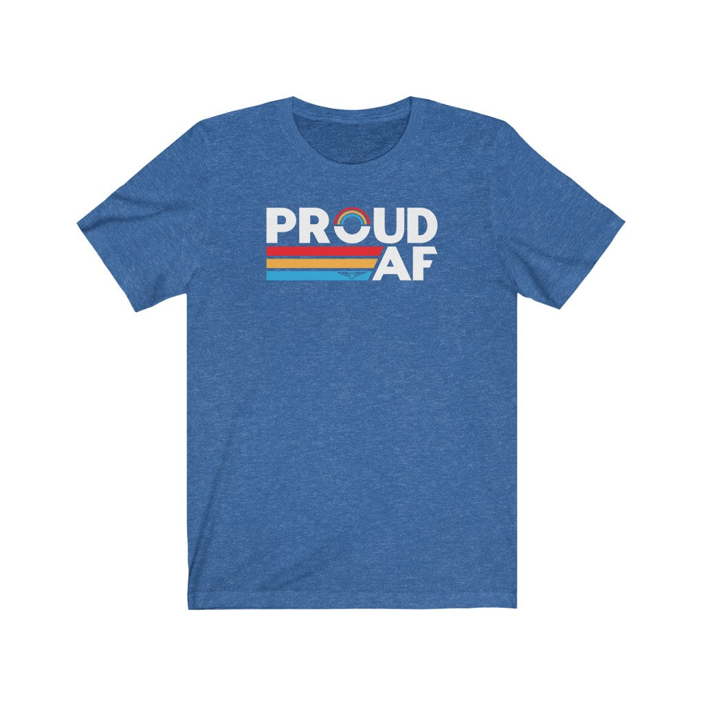 Proud AF Tee