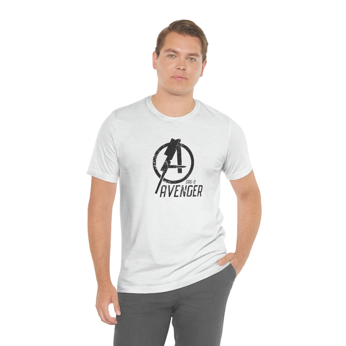 GAU-8 Tee