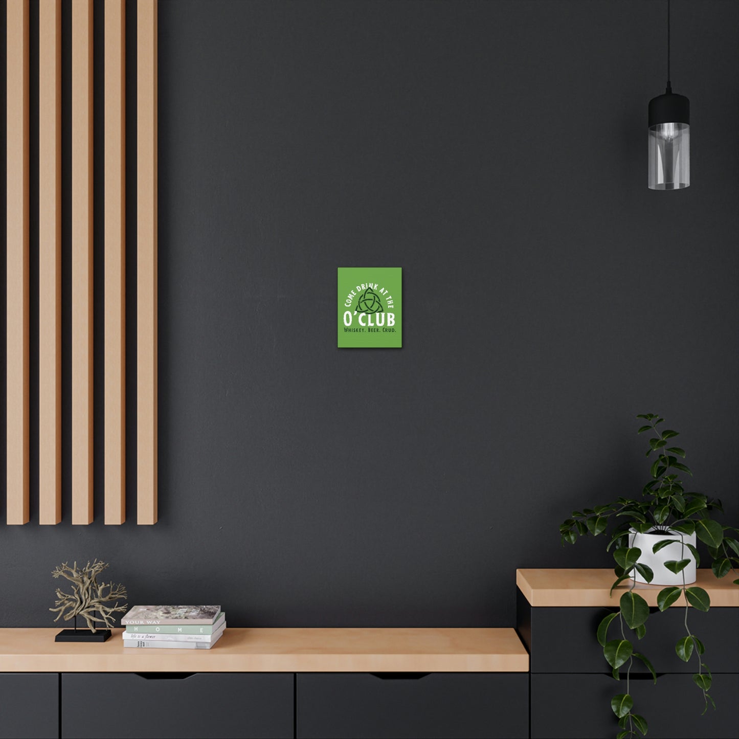 O'Club Canvas
