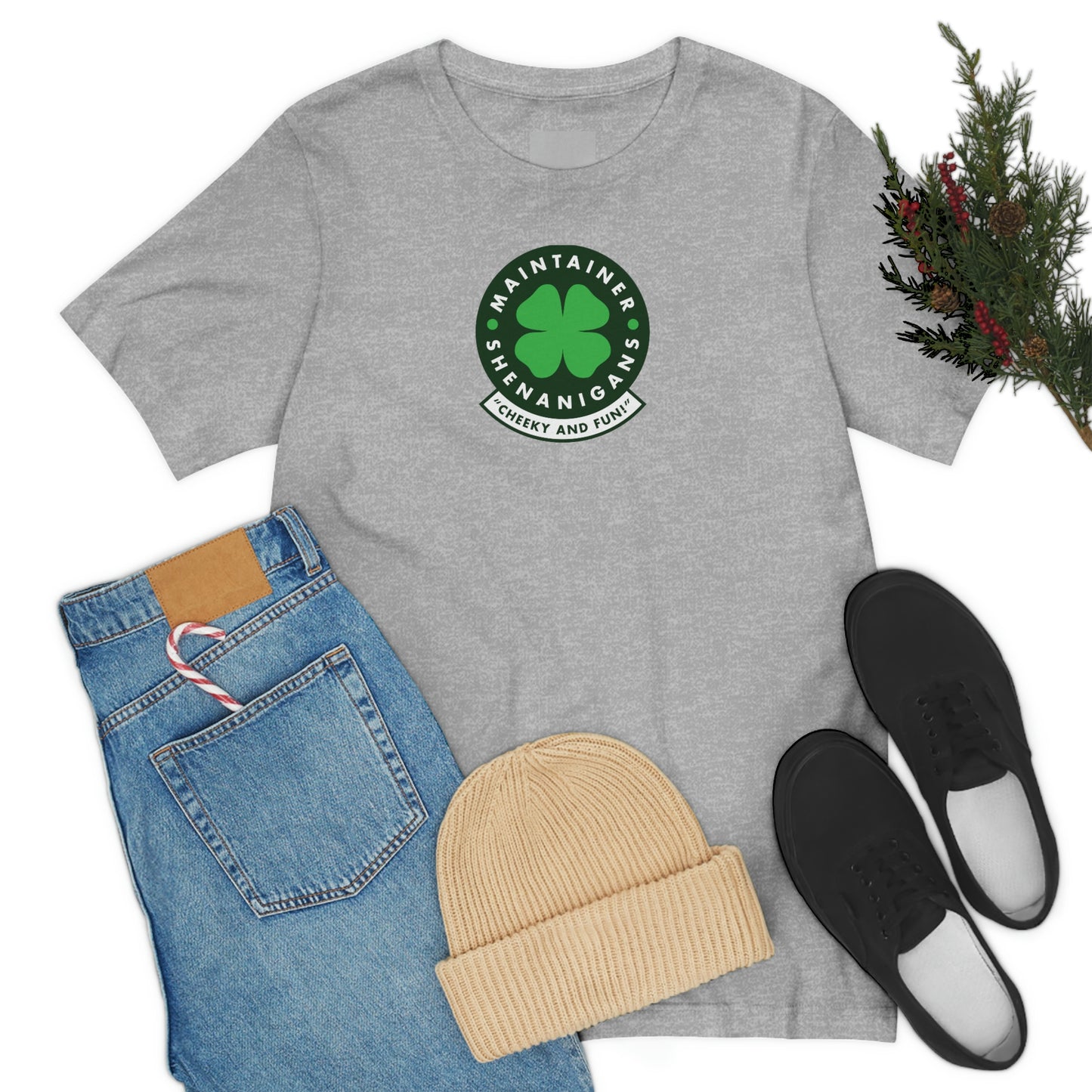 Maintainer Shenanigans Tee