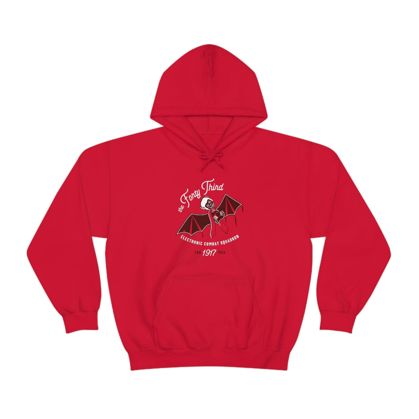43d '1917' Hoodie
