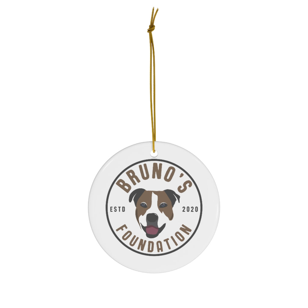 Bruno's Ornament