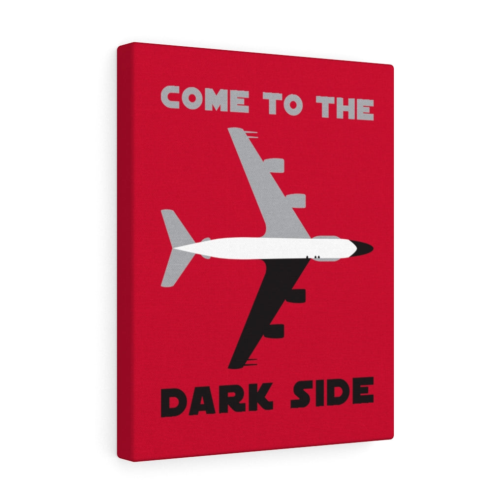 Dark Side Canvas