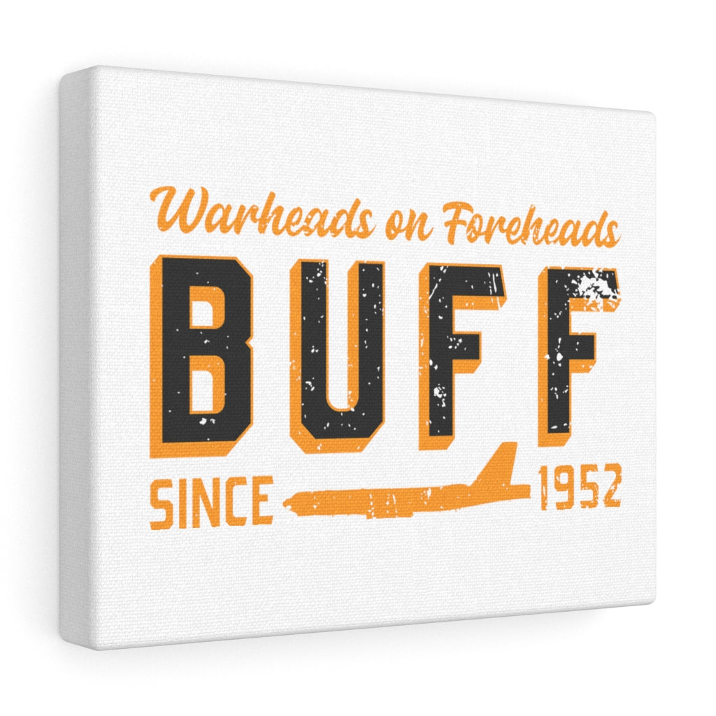 Warheads Canvas