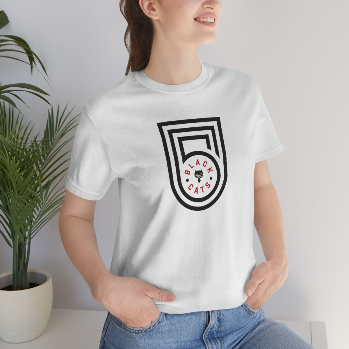 Black Cats Tee